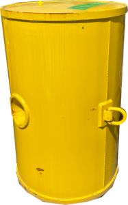 Швартовные буи (Mooring Buoys)