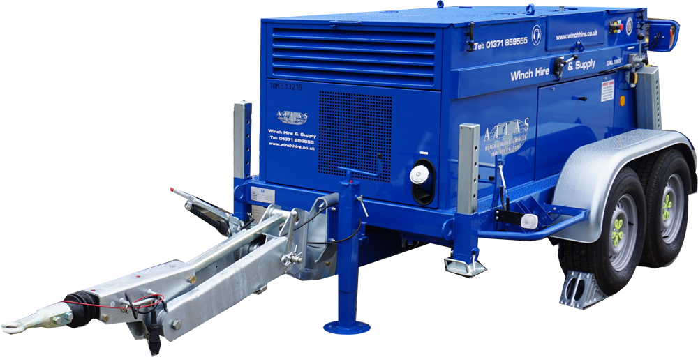 Grundowinch KW10