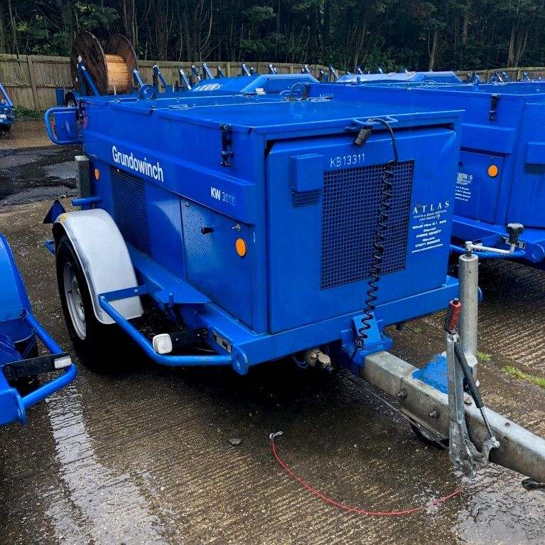 Grundowinch KW3000