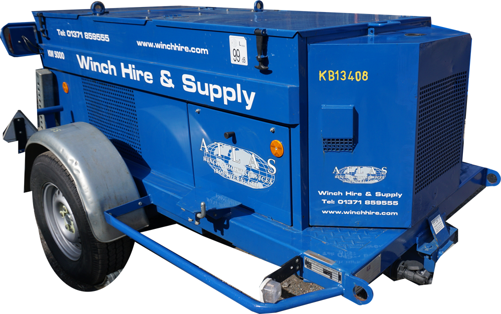 Grundowinch KW5000