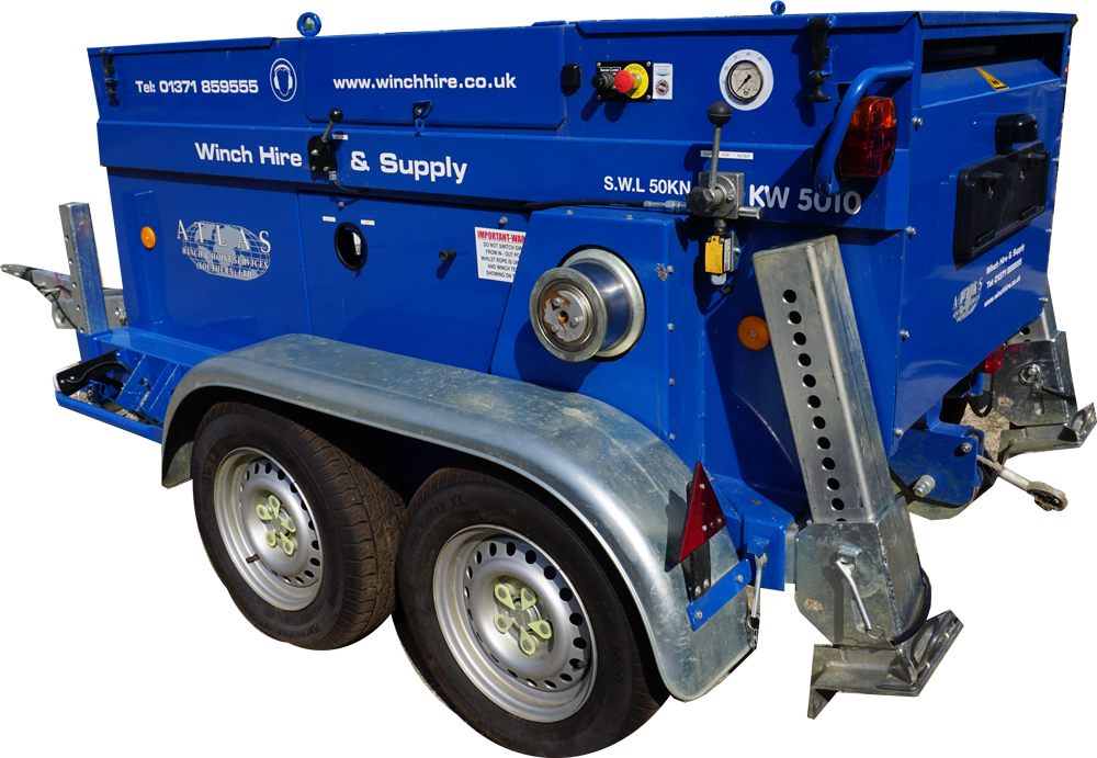 Grundowinch KW5010