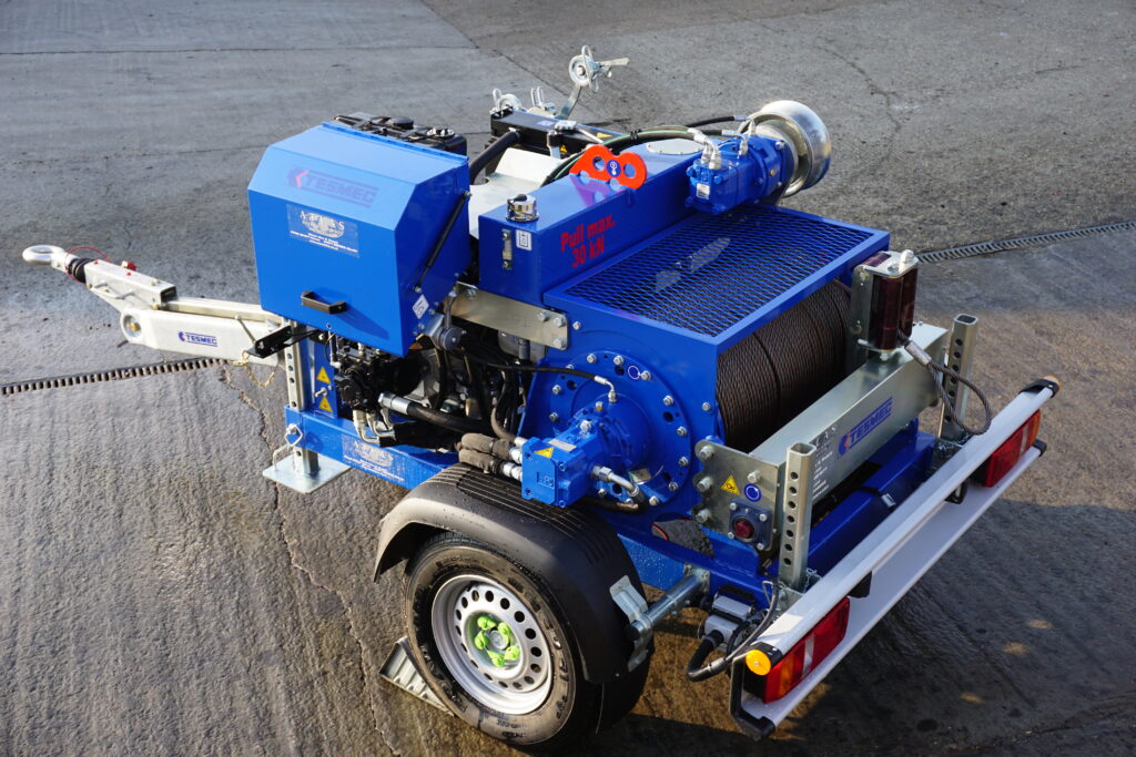 Tesmec AMC402