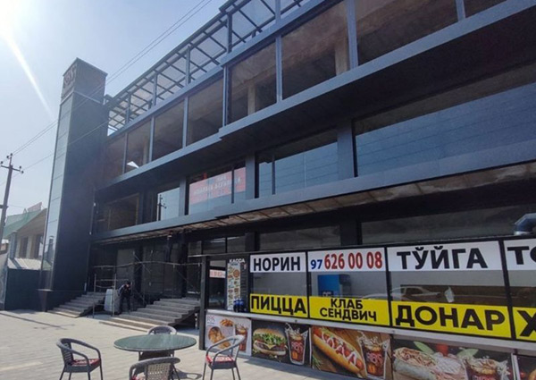 Офис в Намангане
