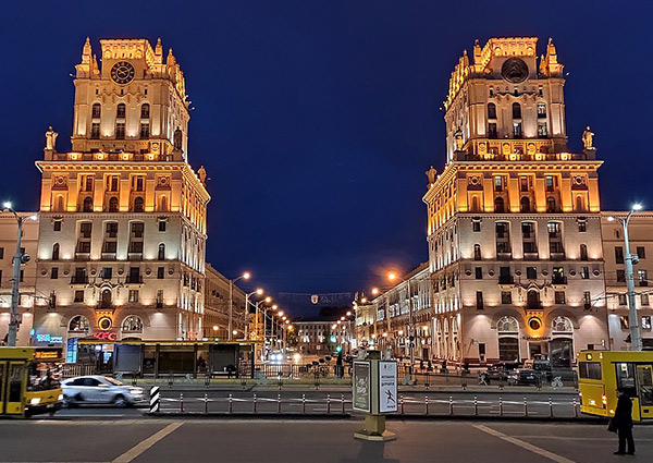 Минск