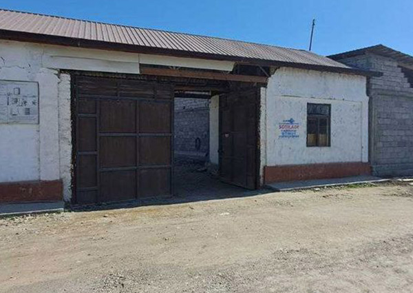 Склад в Намангане