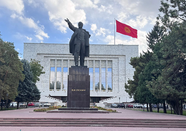 Бишкек