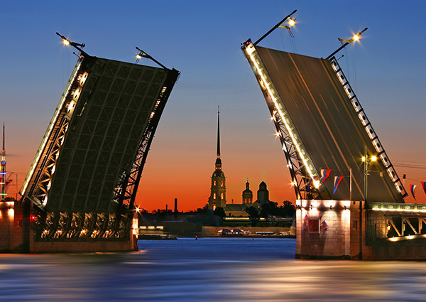 Санкт-Петербург