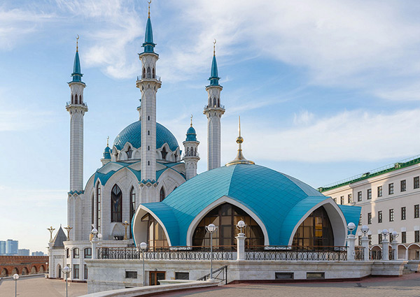 Казань