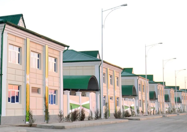 Офис в Туркменабате