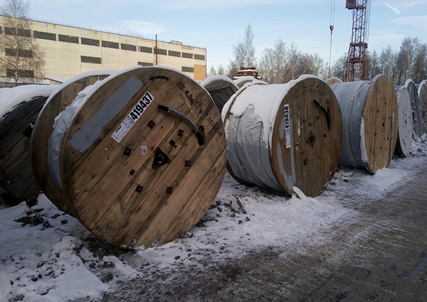 Головной склад в Москве