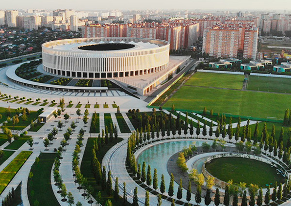 Краснодар