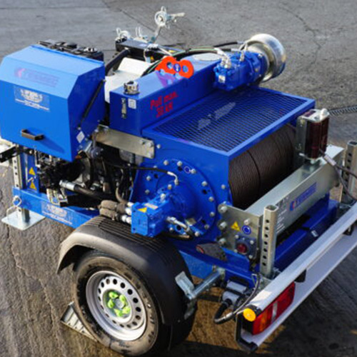 Tesmec AMC402